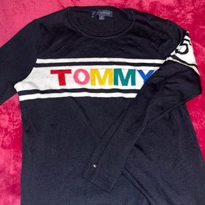 Tommy long sleeve
